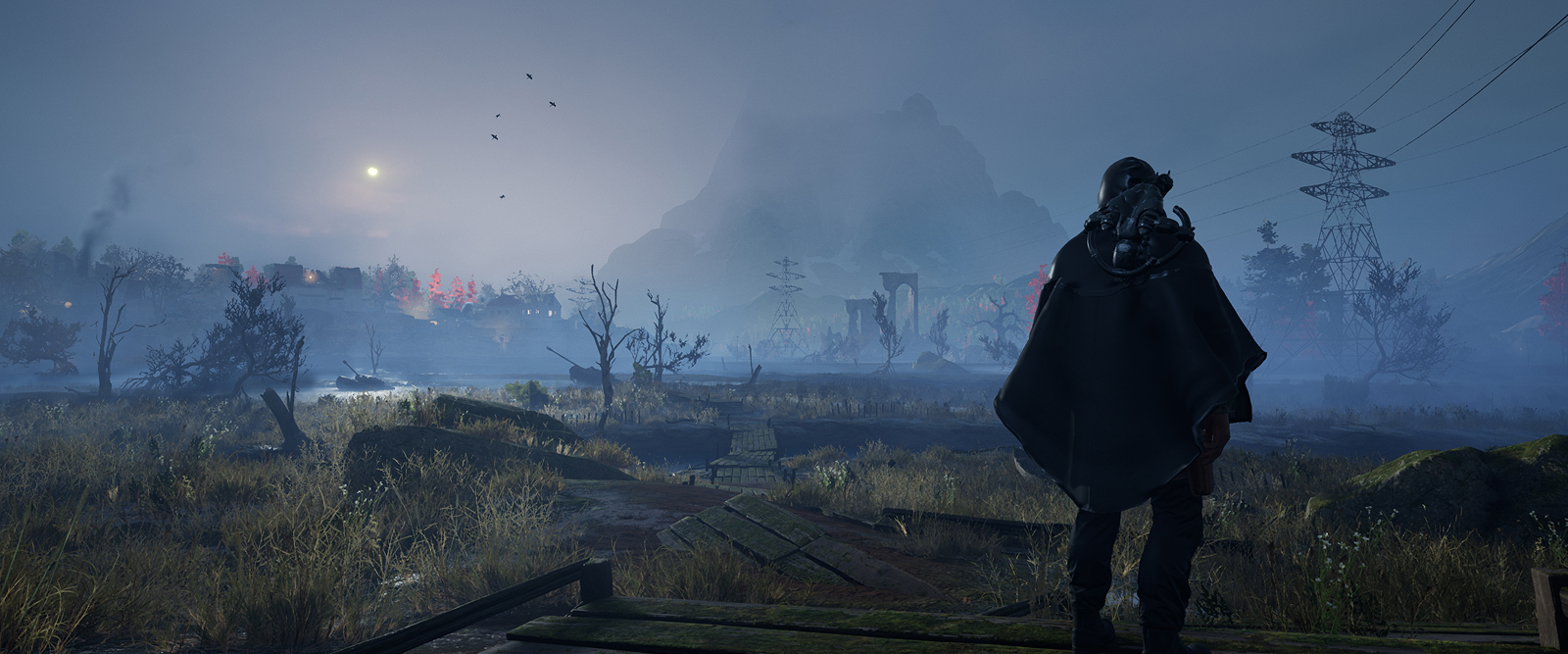 Hell is Us Screenshot decor