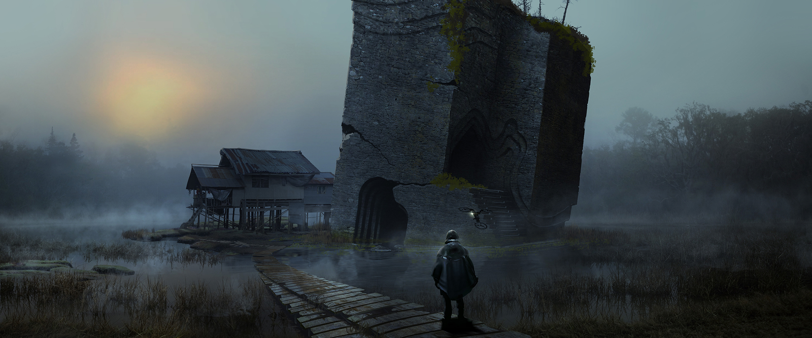 Hell is Us Screenshot decor structure