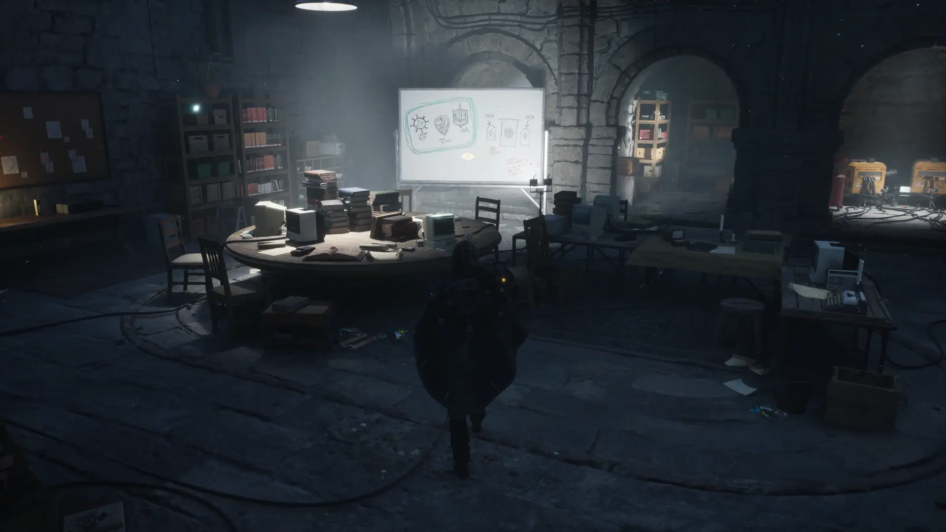 Screenshot Hell is Us - NACON