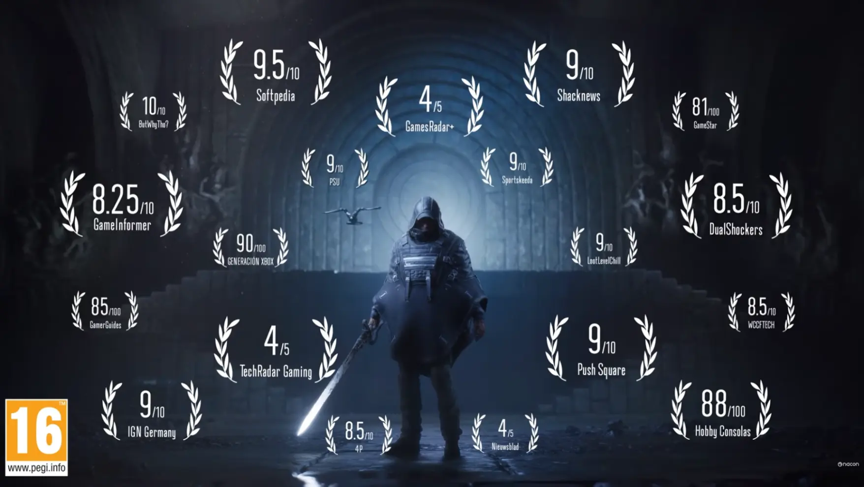 Hell is Us - Accolade Trailer