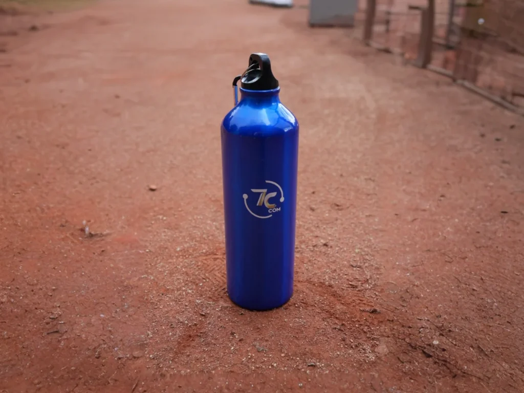 Gourde 7C Com - Terre Battue