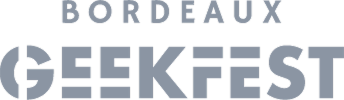 Logo Bordeaux Geek Fest