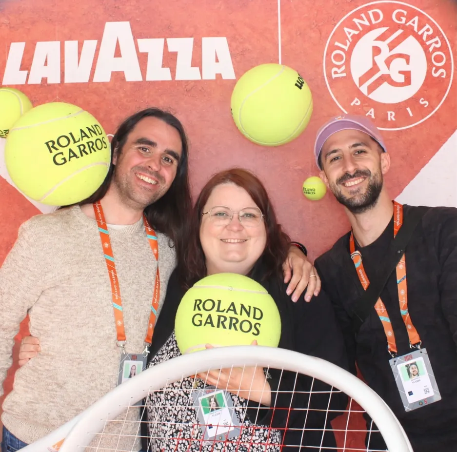 7C Com Roland-Garros