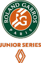 Logo Roland-Garros Junior Series