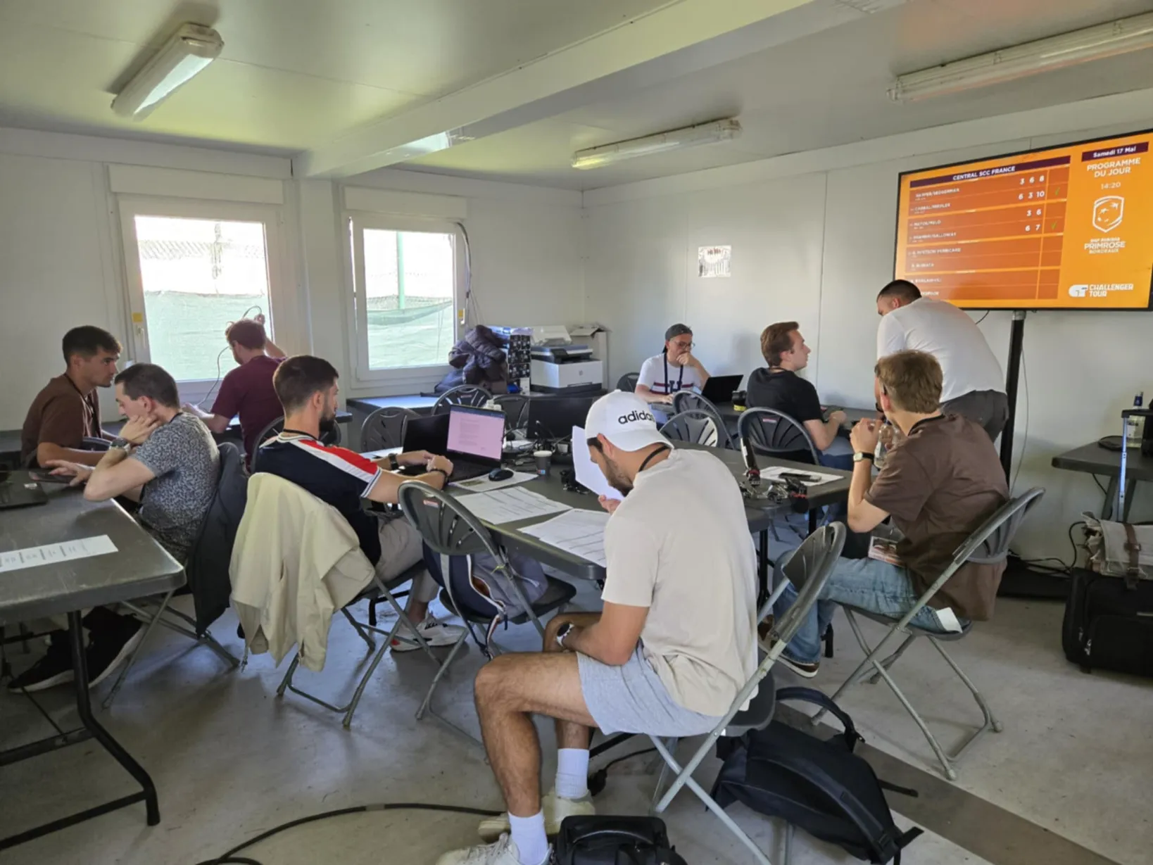 Relation presse Primrose