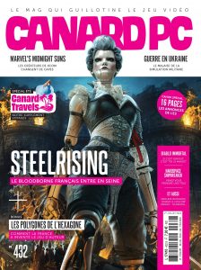 couvCanard PC Steelrising